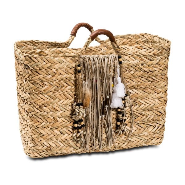 BOHO HASIR ÇANTA