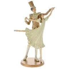 DANS EDEN ÇİFT YILBAŞI FİGÜRÜ