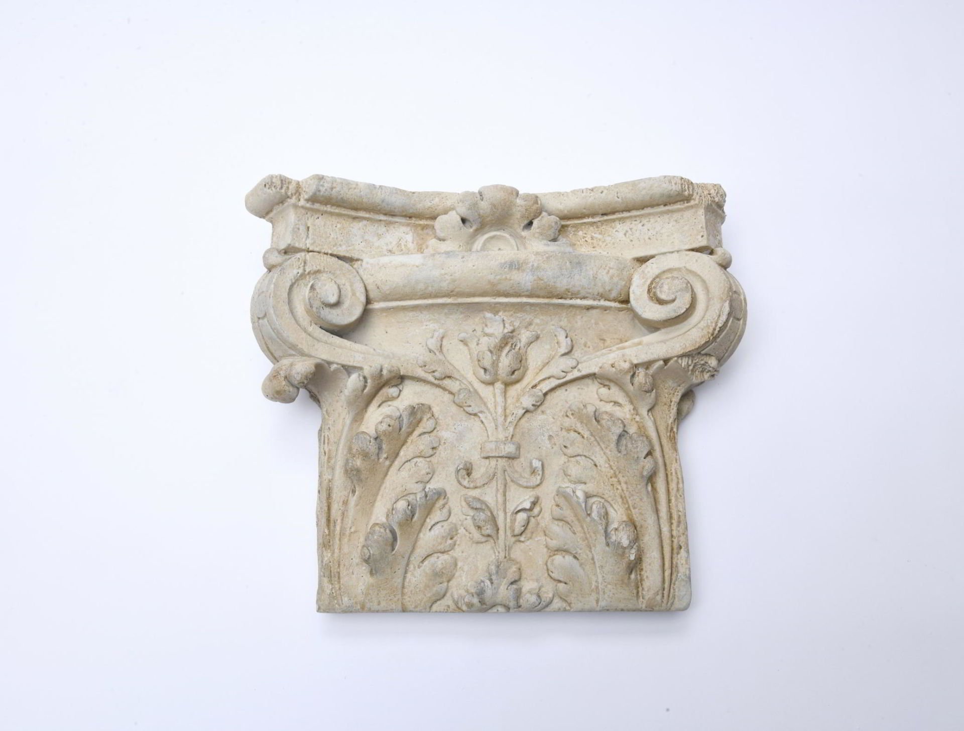 19. Yüzyıl İyon Sütun Başlığı