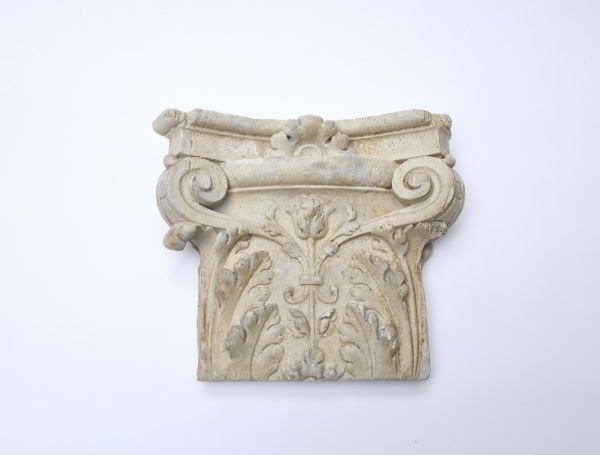 19. Yüzyıl İyon Sütun Başlığı
