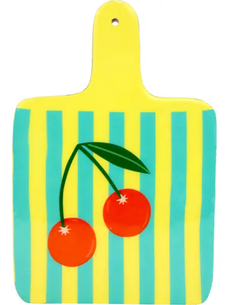 Cherry Color Craft Ahşap Servis ve Sunum Tahtası