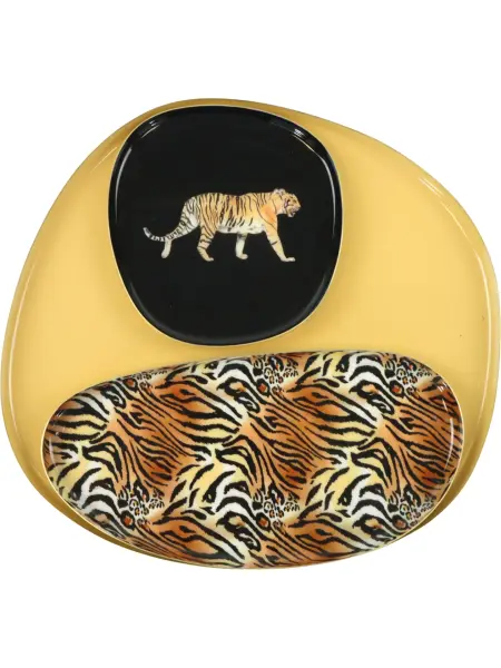 Tiger Emaye Tepsi Seti – 3'lü