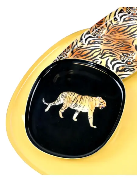 Tiger Emaye Tepsi Seti – 3'lü