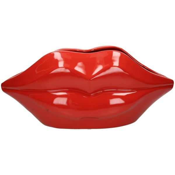 KIRMIZI DUDAKLAR SAKSI/VAZO, KÜÇÜK