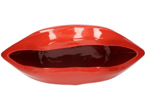 KIRMIZI DUDAKLAR SAKSI/VAZO, KÜÇÜK