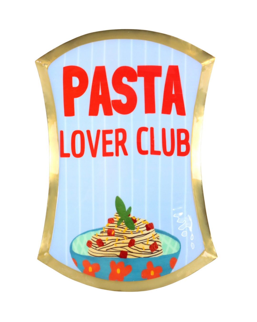 Pasta Lover Club Tepsi