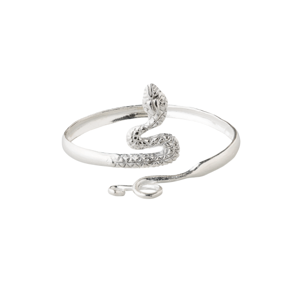 SERPENTE CLEOPATRA GÜMÜŞ BİLEKLİK