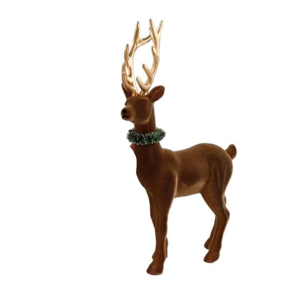 Ren Geyiği Figürü, Hoff Interieur