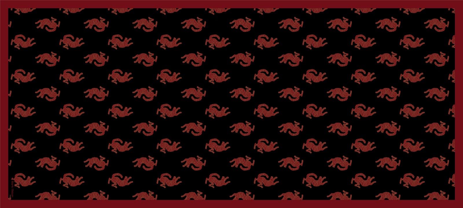 HITTITE İPEK PAMUK FULAR - 90 X 200 CM