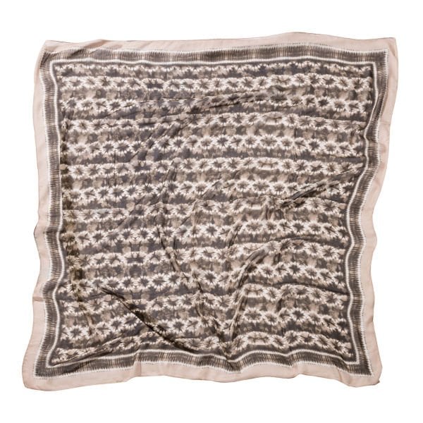 BATİK LATTE MODAL PAREO / EŞARP - 140 X 140 CM