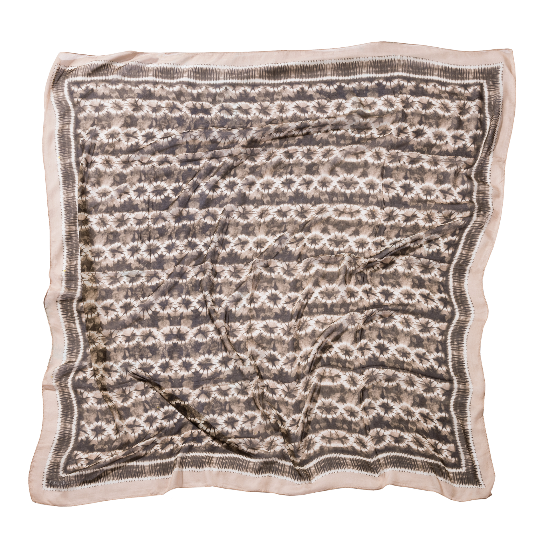 BATİK LATTE MODAL PAREO / EŞARP - 140 X 140 CM