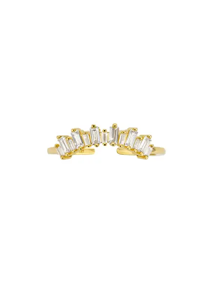 KELLY SWAROVSKİ YÜZÜK