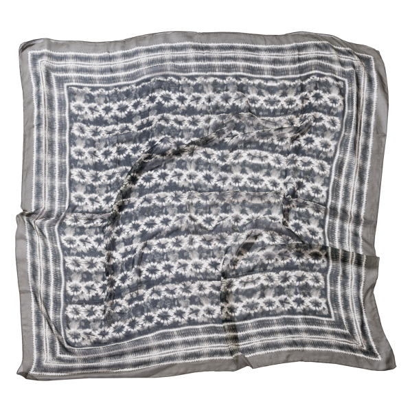 BATİK MOKKA MODAL PAREO / EŞARP- 140 X 140 CM