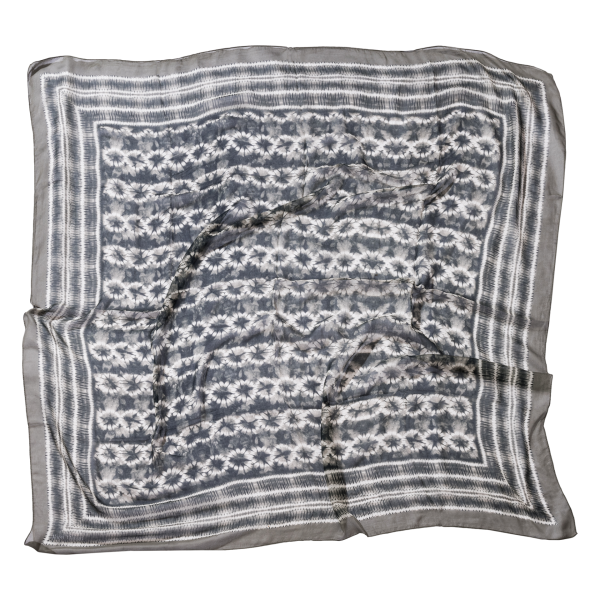 BATİK MOKKA MODAL PAREO / EŞARP- 140 X 140 CM
