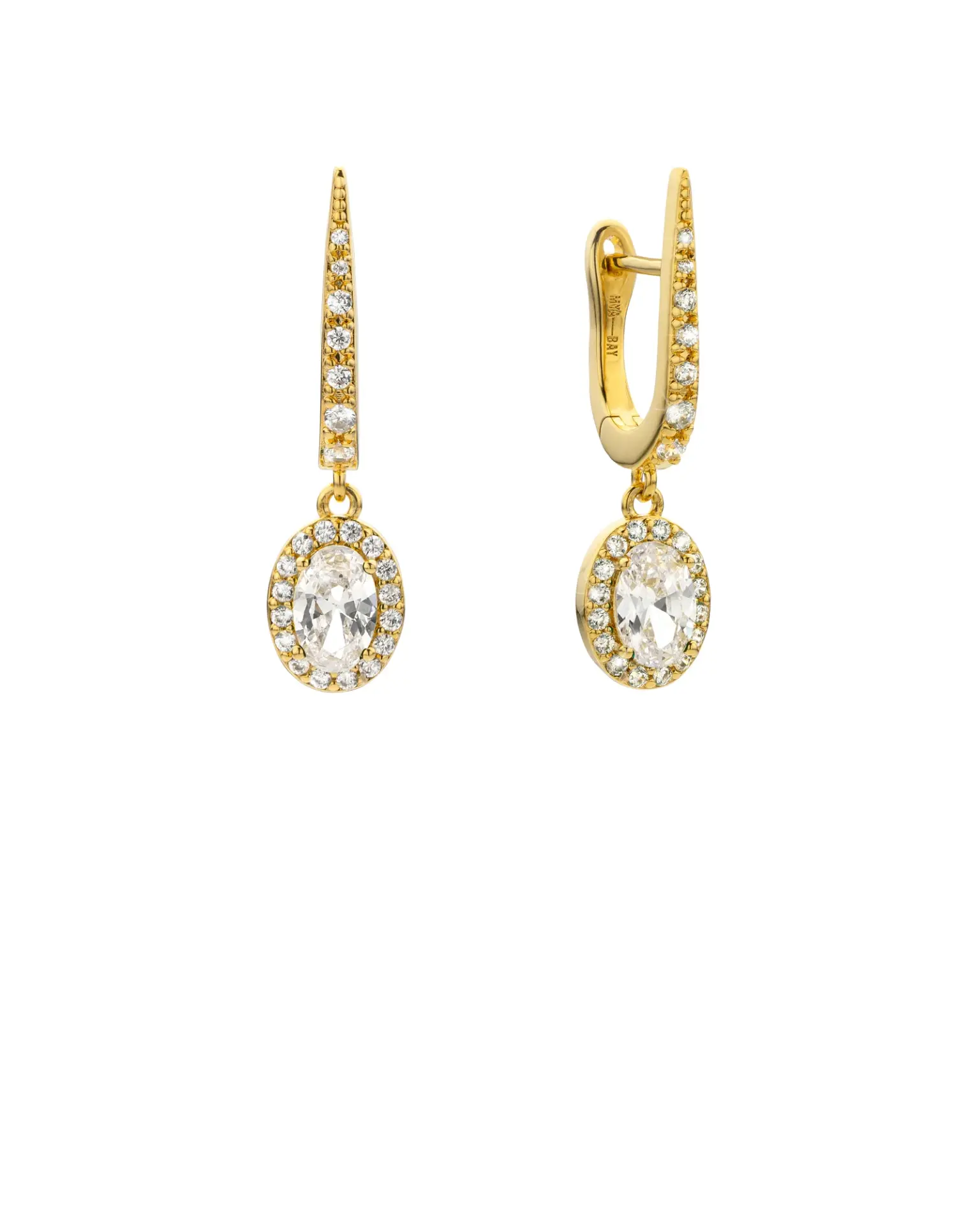 DYNASTY SWAROVSKİ KÜPE
