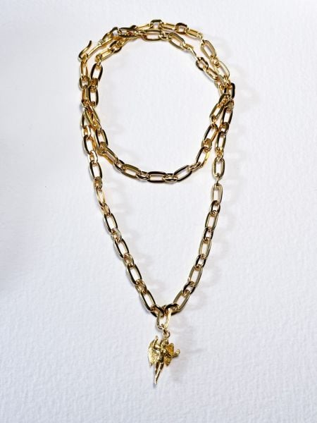 SANT'ANGELO BIG CHAIN KOLYE