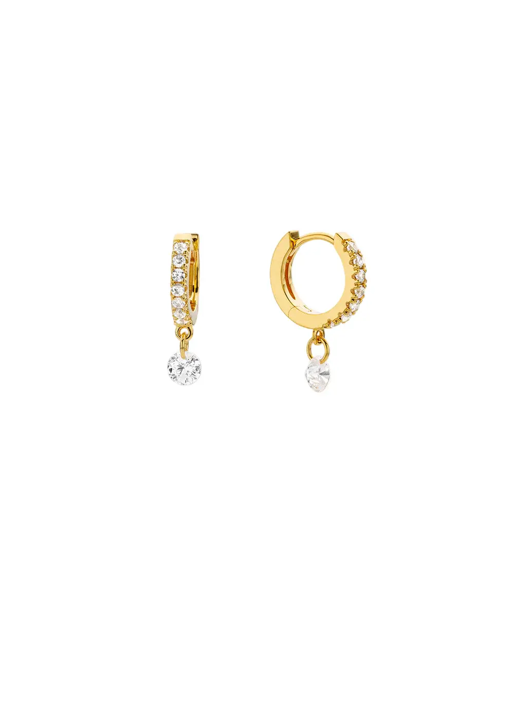 CRYSTAL DELHI SWAROVSKİ KÜPE