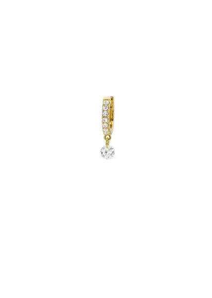 CRYSTAL DELHI SWAROVSKİ KÜPE