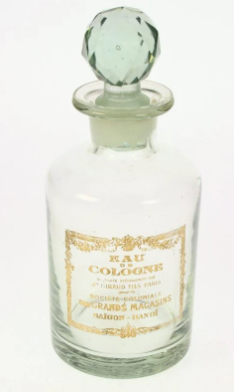 VINTAGE PARİZYEN PARFÜM ŞİŞESİ