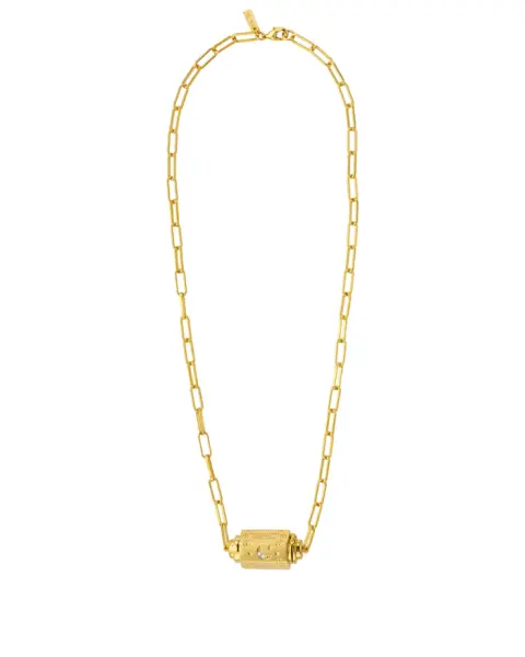 MARTINIQUE SWAROVSKI DİLEK KOLYESİ