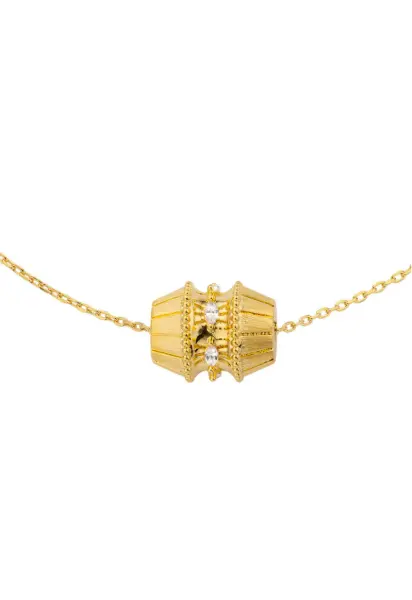 TALISMAN SWAROVSKI KOLYE