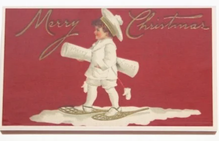 Yeni Yıl Dileği Kibrit Kutusu