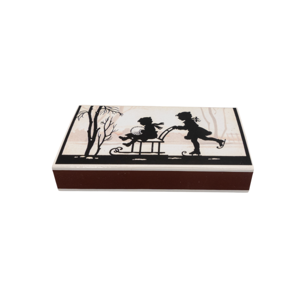 Kış Valsi Kibrit Kutusu