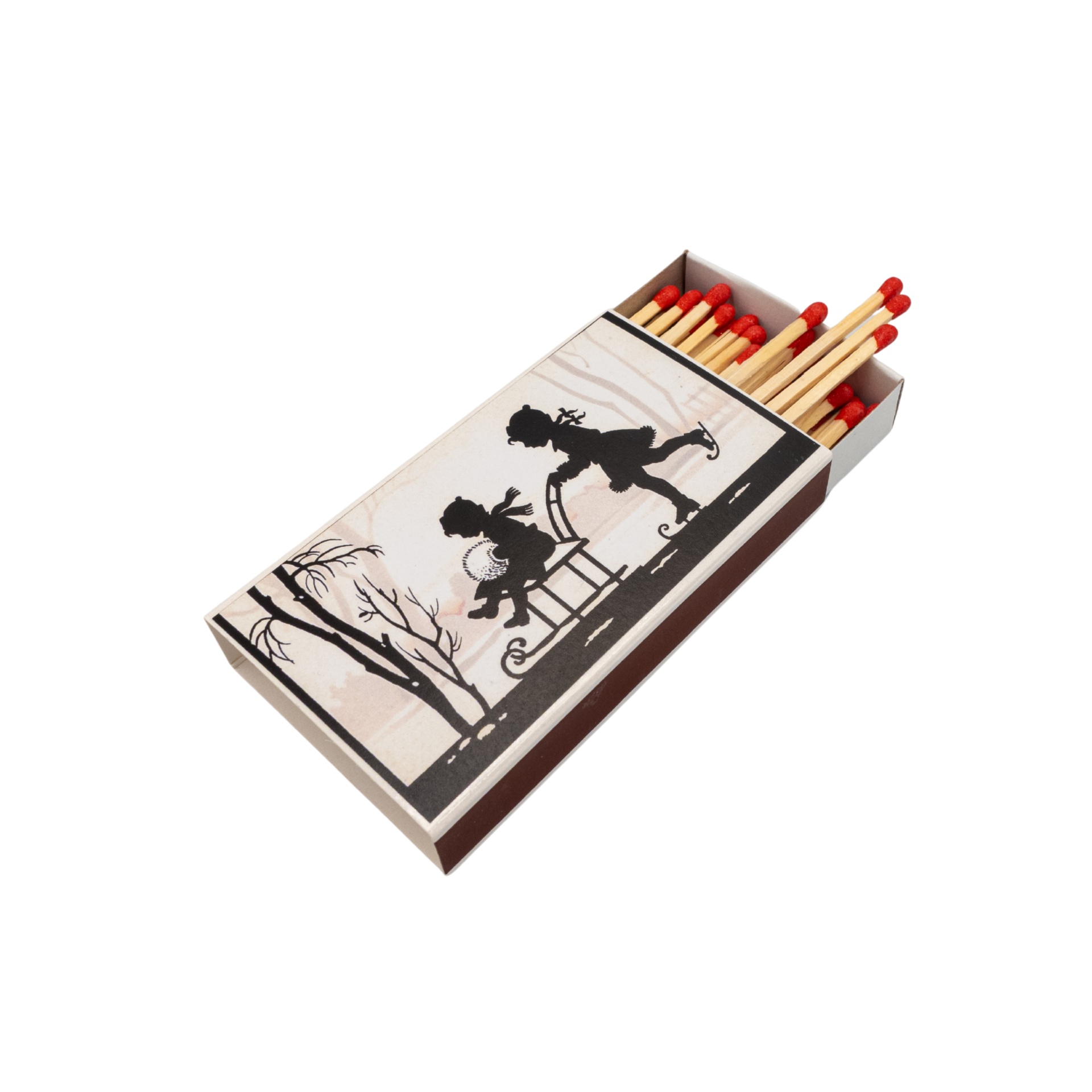 Kış Valsi Kibrit Kutusu