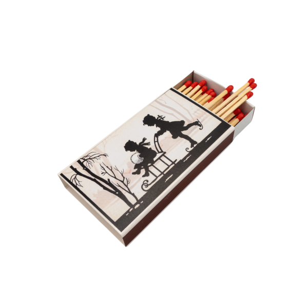 Kış Valsi Kibrit Kutusu