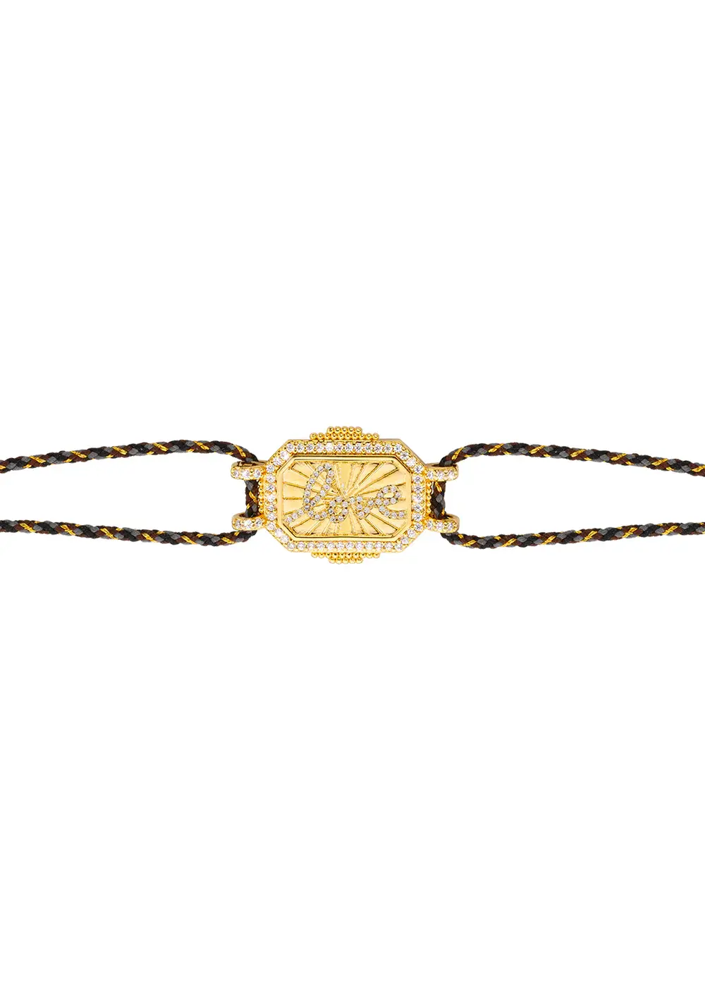 LOVE BOHEME SWAROVSKİ BİLEKLİK