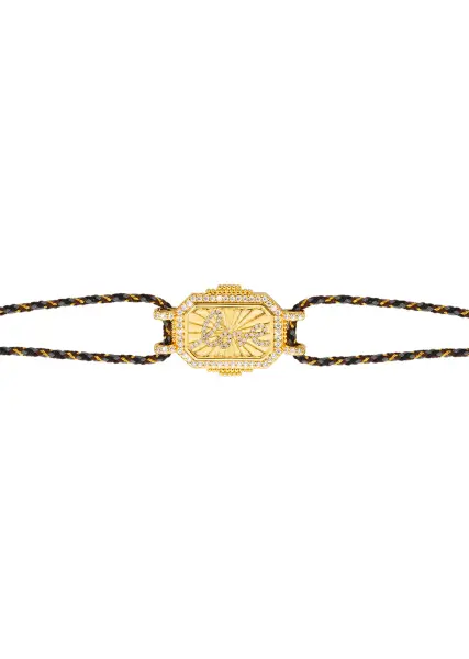 LOVE BOHEME SWAROVSKİ BİLEKLİK