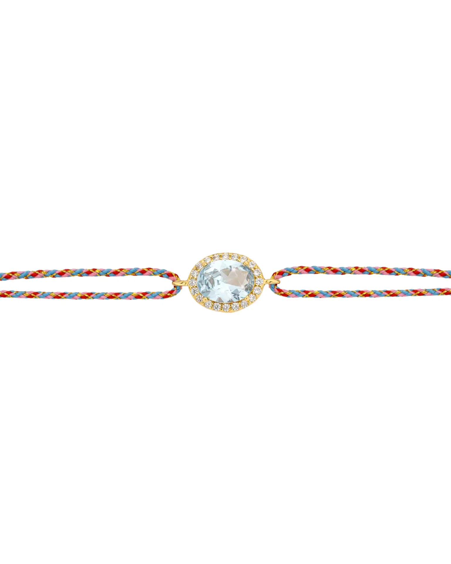 BLUE DYNASTY SWAROVSKİ BİLEKLİK