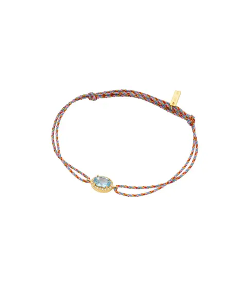 BLUE DYNASTY SWAROVSKİ BİLEKLİK