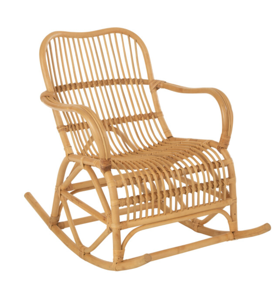 Serenity Sallanan Bambu Koltuk