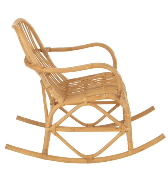 Serenity Sallanan Bambu Koltuk