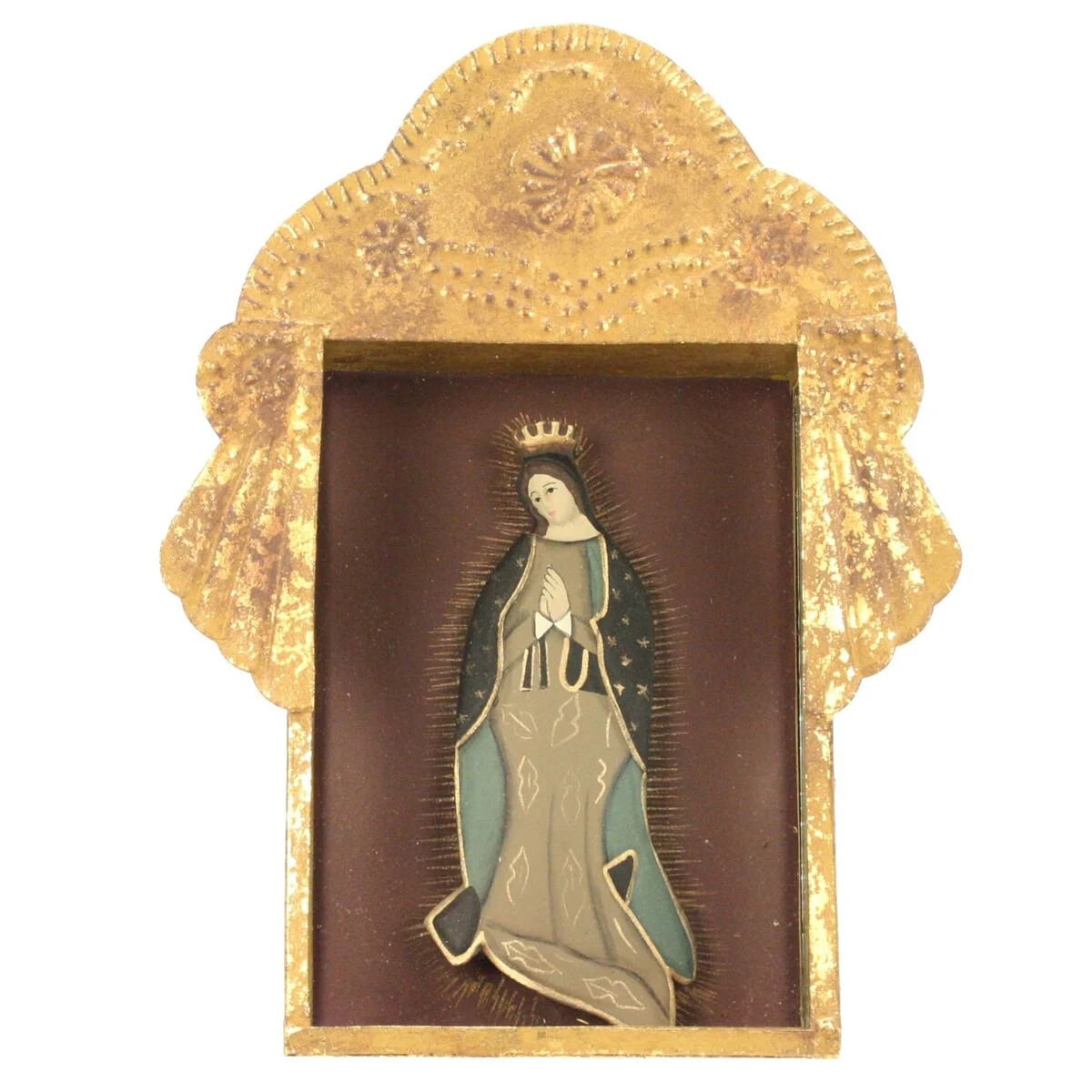 Dua Eden Madonna / Meryem Ana Shadow Box