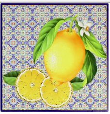 'LIMONCELLO' ALLEGRO SERAMİK KESME VE SERVİS TAHTASI - HOFF-INTERIEUR
