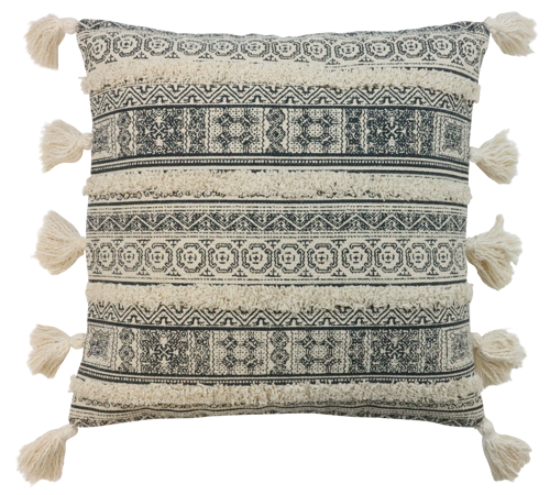 ALCAZAR KARE YASTIK 45X45 cm HOFF-INTERIEUR