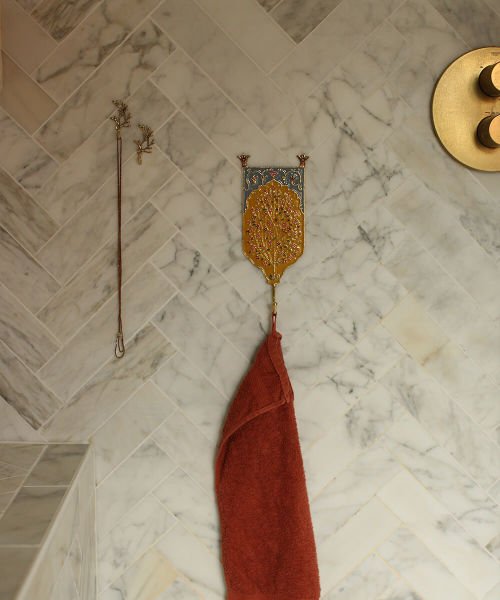 Cennet Ağacı Duvar Askılık