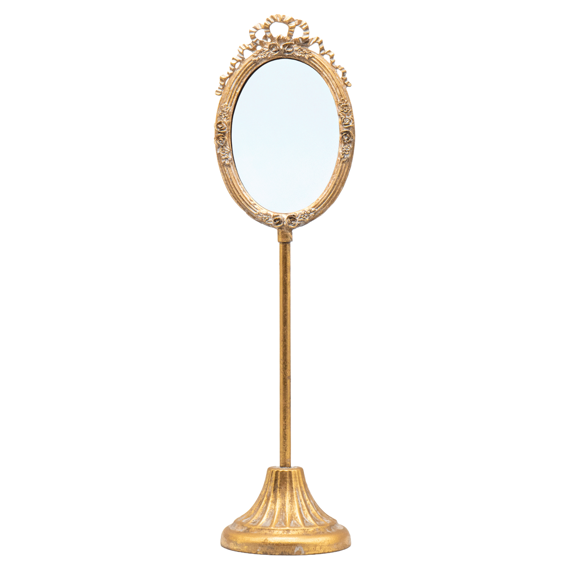 Duchess Oval Masa Aynası