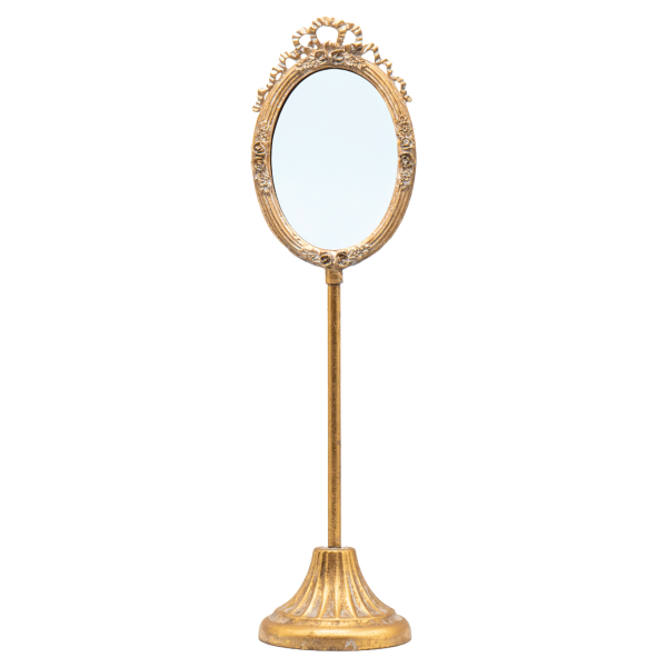 Duchess Oval Masa Aynası