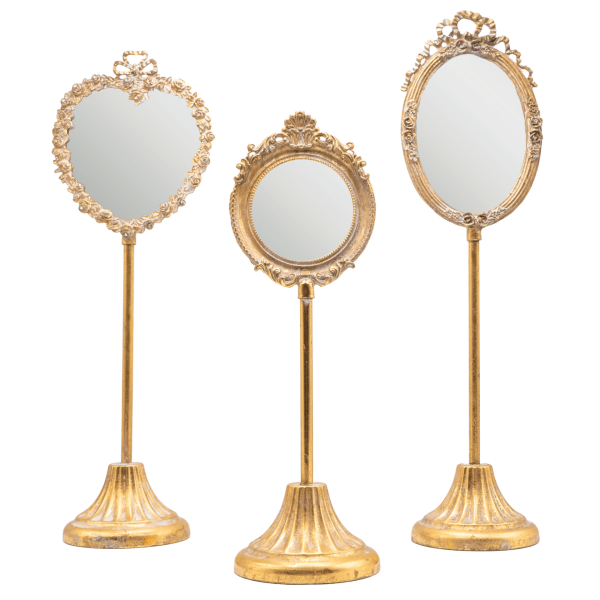 Duchess Oval Masa Aynası