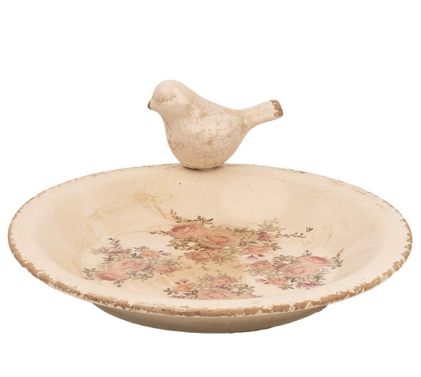 KUŞLU SUNUMLUK - SERVİS TABAĞI