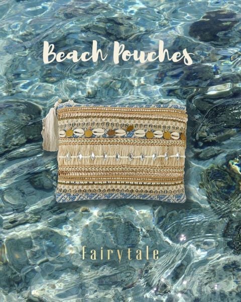 Midyeli Mini Clutch Çanta