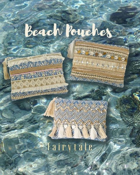 Midyeli Mini Clutch Çanta
