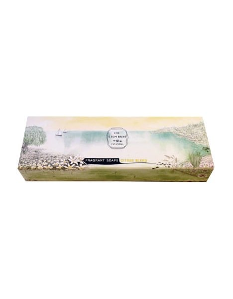 Etem Ruhi Fragrant Soaps / Sabun - Citrus Blend 120g