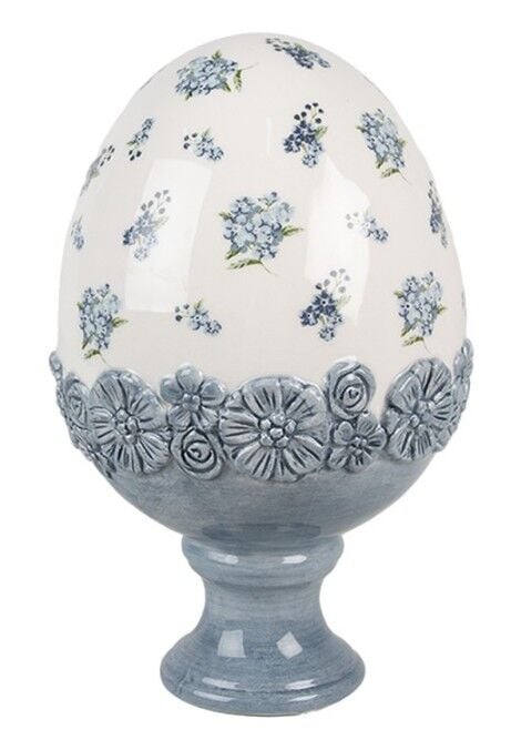 BLEU BLANC DEKORATİF YUMURTA