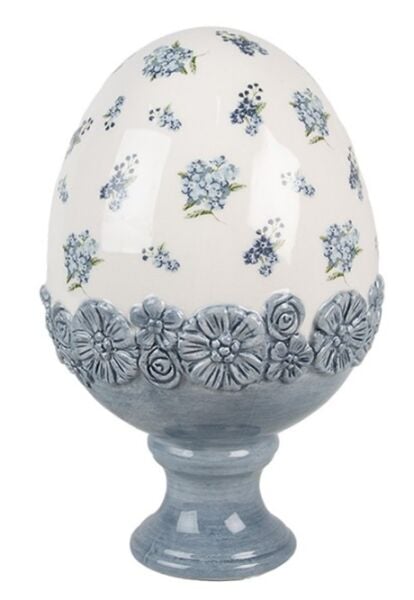BLEU BLANC DEKORATİF YUMURTA