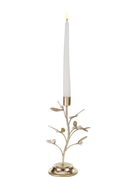 Mistletoe Şamdan - 25.5 cm - Goodwill