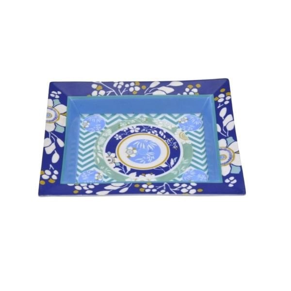 Tahiti Porselen Süs Eşyası - Trinket